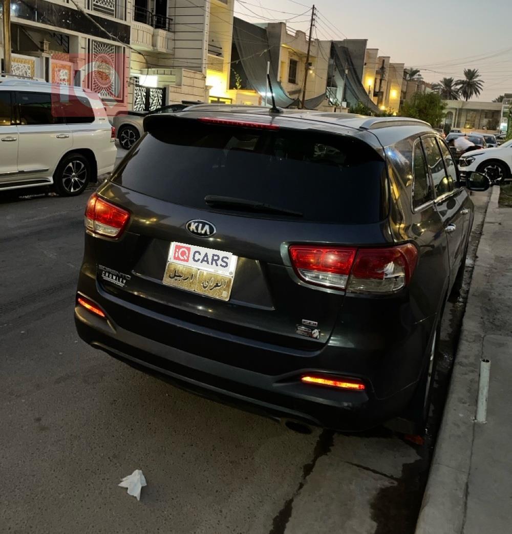 كيا سورينتو